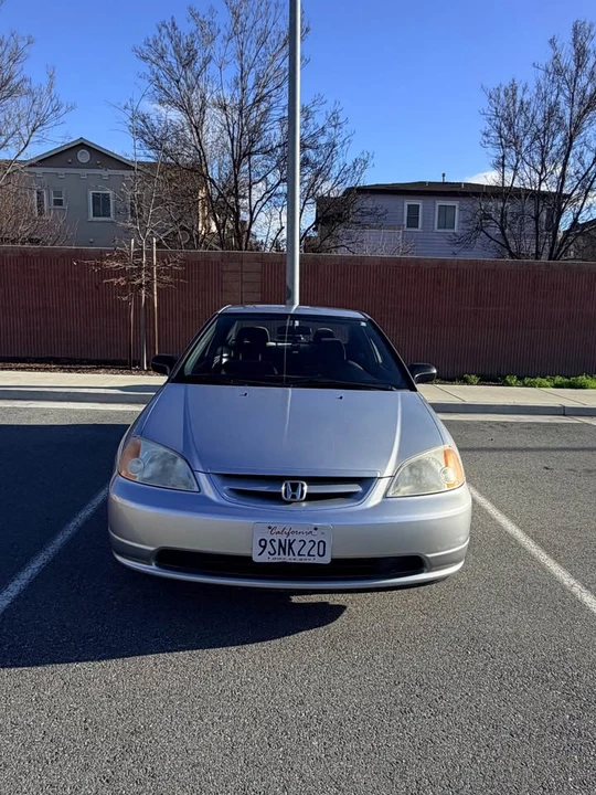 2003 Honda Civic 7th Gen - Image 7 of 11