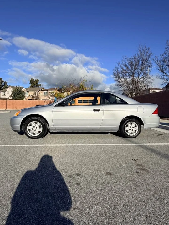 2003 Honda Civic 7th Gen - Image 2 of 11