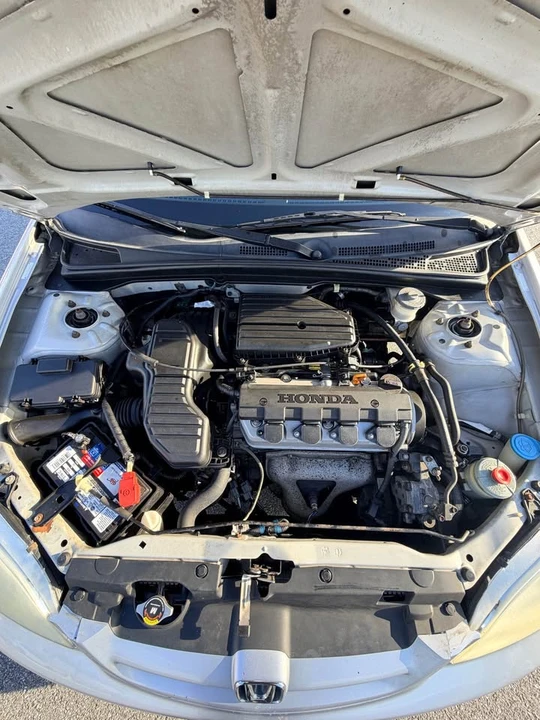 2003 Honda Civic 7th Gen - Image 10 of 11