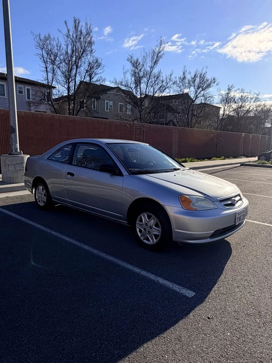 2003 Honda Civic 7th Gen - Image 6 of 11
