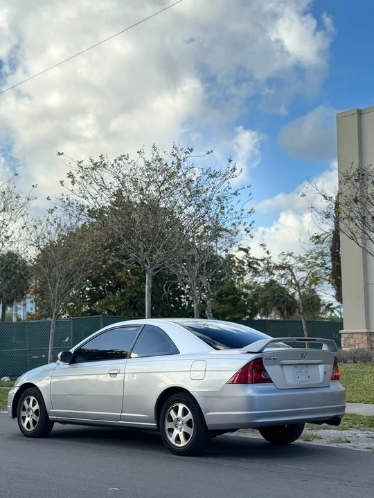 2003 Honda Civic 7th Gen - Image 3 of 6