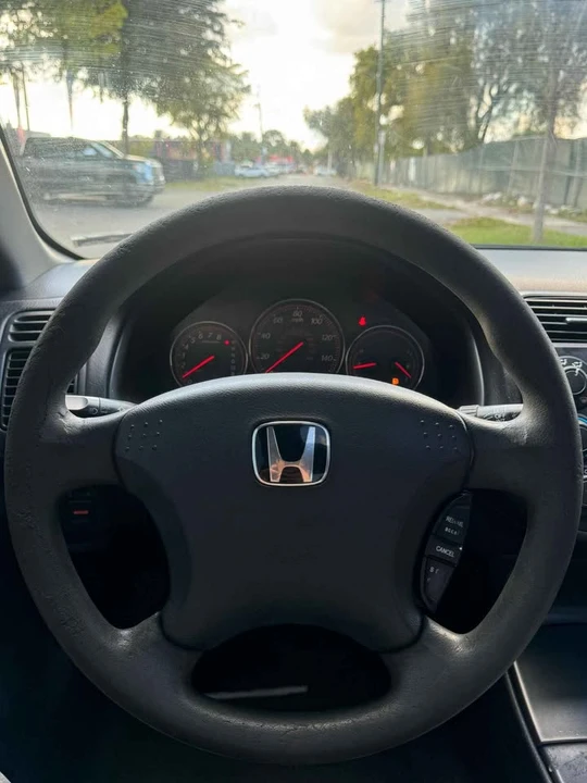 2003 Honda Civic 7th Gen - Image 5 of 6