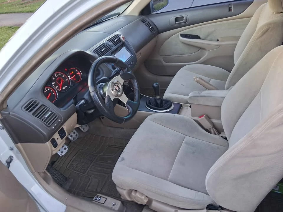 2003 Honda Civic 7th Gen - Image 7 of 9