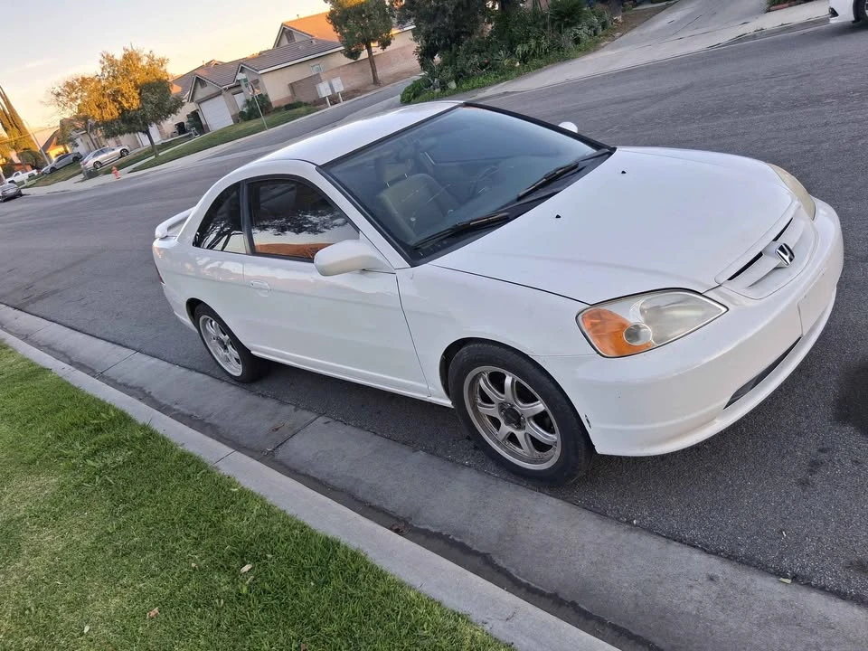 2003 Honda Civic 7th Gen - Image 6 of 9