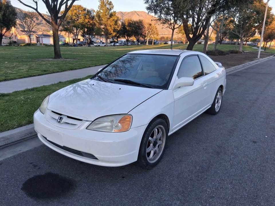 2003 Honda Civic 7th Gen - Image 5 of 9