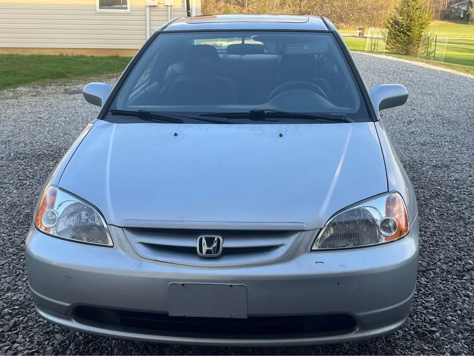 2003 Honda Civic 7th Gen - Image 6 of 6