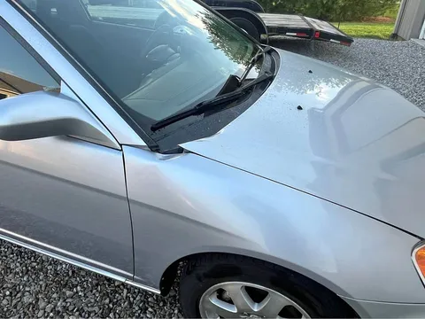 2003 Honda Civic DX Coupe