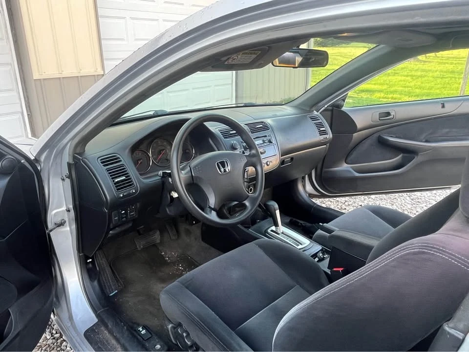 2003 Honda Civic 7th Gen - Image 2 of 6