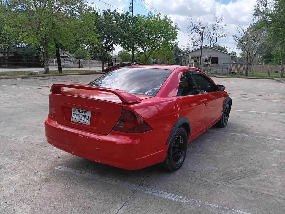 2003 Honda Civic 7th Gen - Image 4 of 11