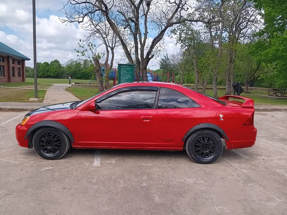 2003 Honda Civic 7th Gen - Image 2 of 11