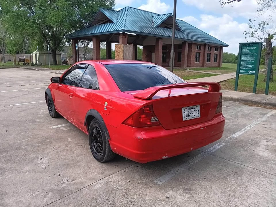 2003 Honda Civic 7th Gen - Image 3 of 11