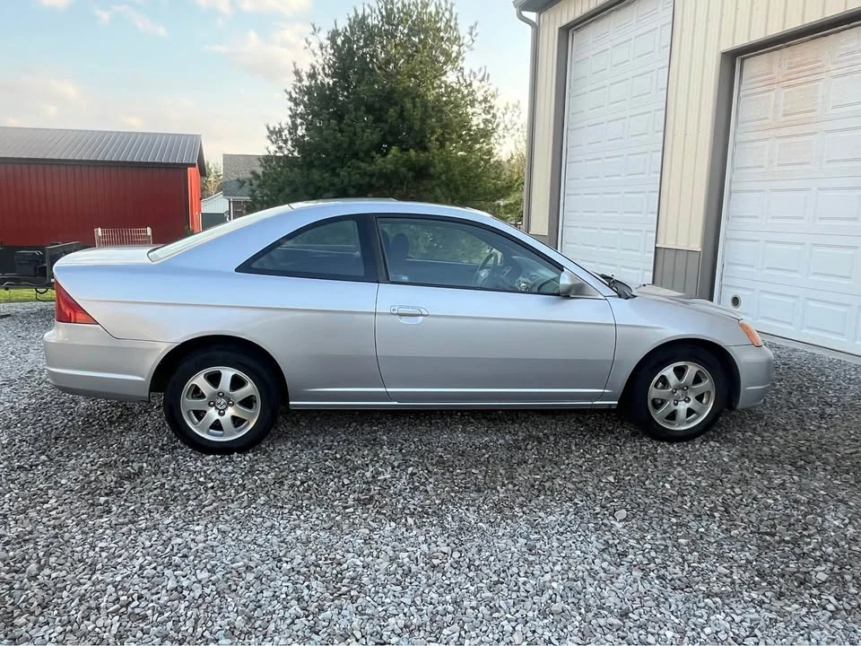 2003 Honda Civic 7th Gen - Image 4 of 6