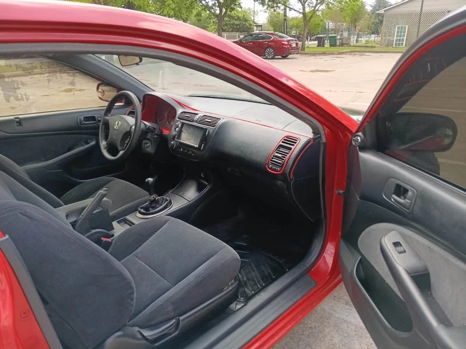2003 Honda Civic 7th Gen - Image 9 of 11