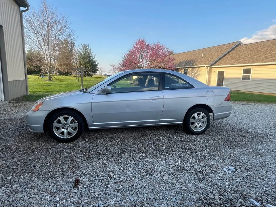 2003 Honda Civic 7th Gen - Image 5 of 6