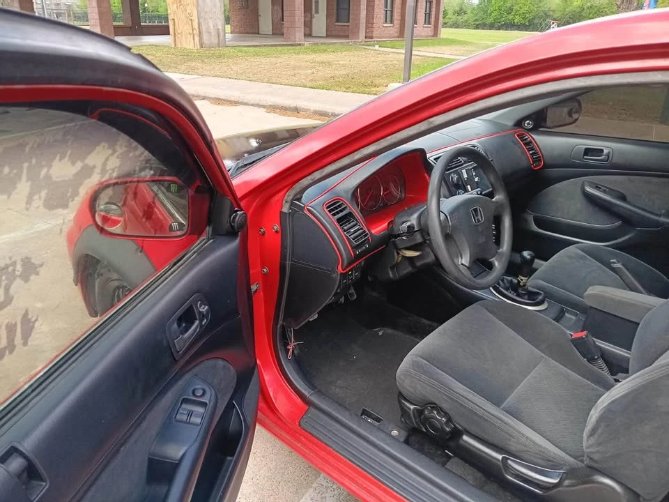 2003 Honda Civic 7th Gen - Image 8 of 11