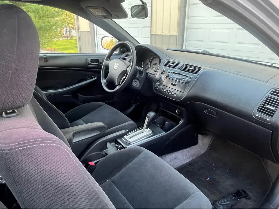 2003 Honda Civic 7th Gen - Image 3 of 6