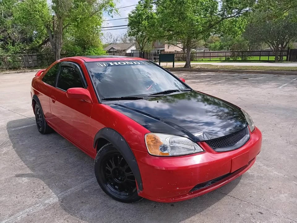 2003 Honda Civic 7th Gen - Image 7 of 11