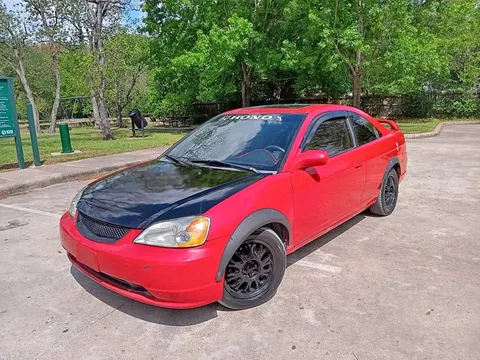 2003 Honda Civic DX Coupe
