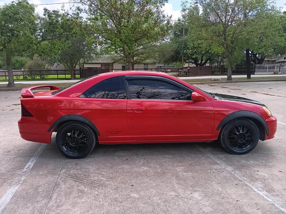 2003 Honda Civic 7th Gen - Image 6 of 11