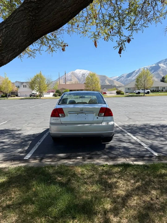 2003 Honda Civic 7th Gen - Image 4 of 9