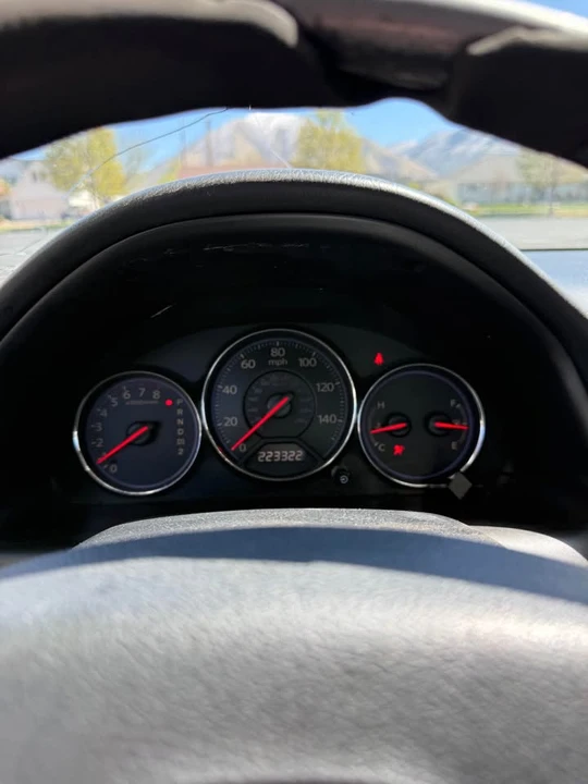 2003 Honda Civic 7th Gen - Image 2 of 9
