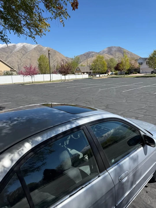 2003 Honda Civic 7th Gen - Image 6 of 9