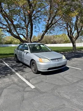 2003 Honda Civic DX Coupe