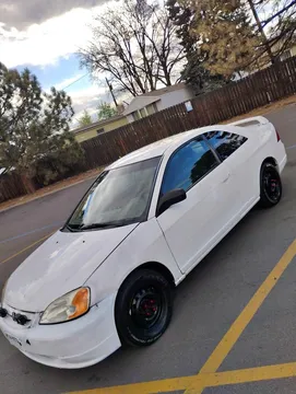 2003 Honda Civic DX Coupe