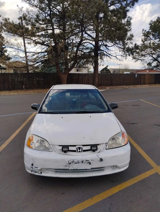 2003 Honda Civic 7th Gen - Image 2 of 8