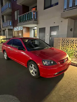 2003 Honda Civic DX Coupe