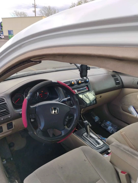 2003 Honda Civic 7th Gen - Image 6 of 8
