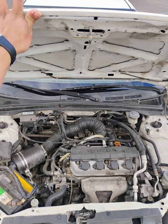 2003 Honda Civic 7th Gen - Image 8 of 8