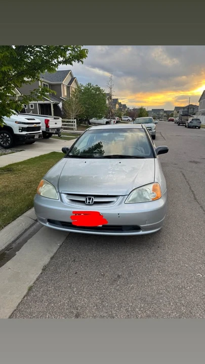 2003 Honda Civic 7th Gen - Image 3 of 5