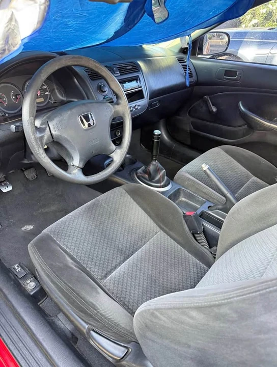 2003 Honda Civic 7th Gen - Image 4 of 5