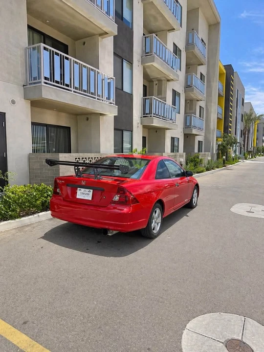2003 Honda Civic 7th Gen - Image 3 of 5