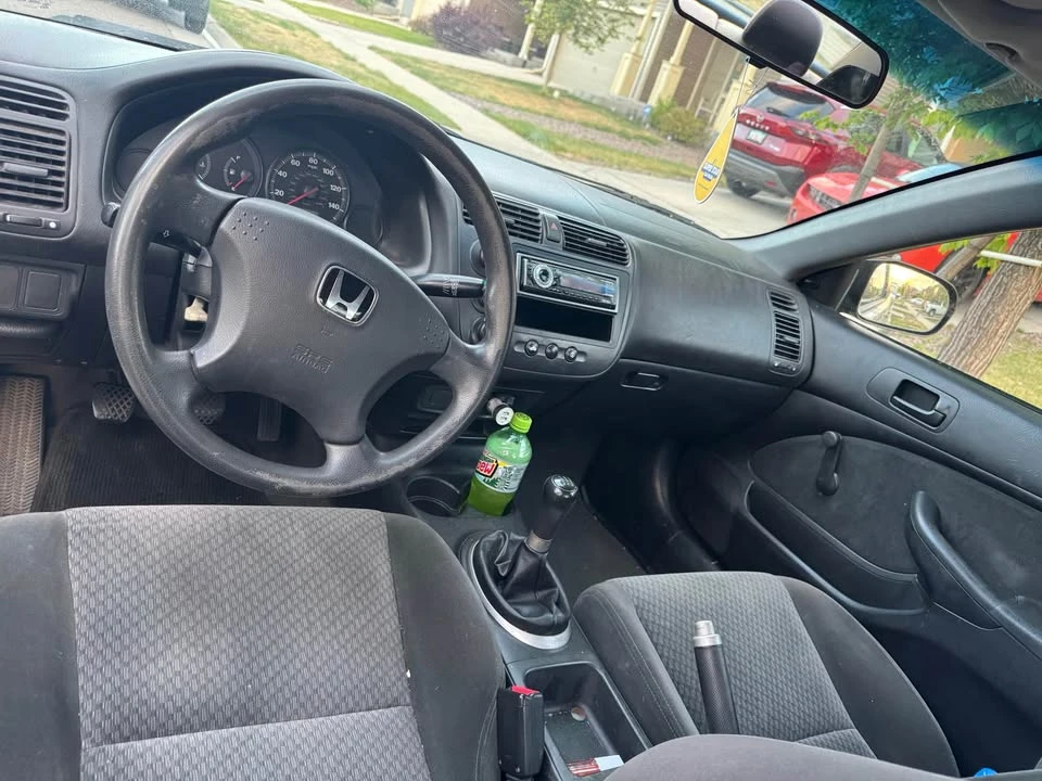 2003 Honda Civic 7th Gen - Image 5 of 5