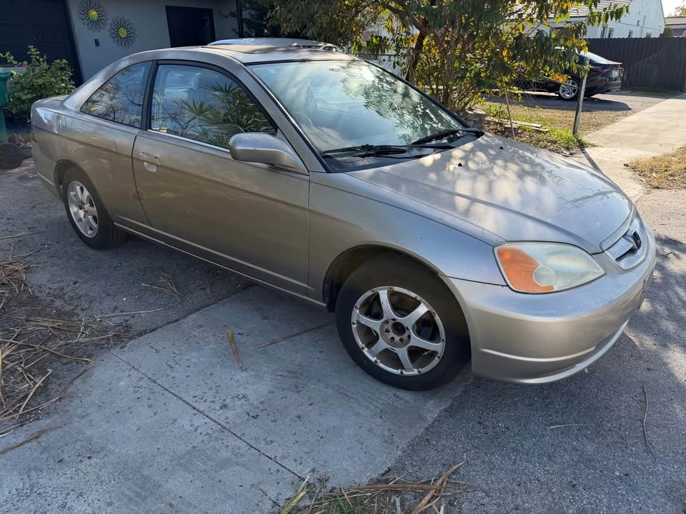2003 Honda Civic 7th Gen - Image 3 of 5