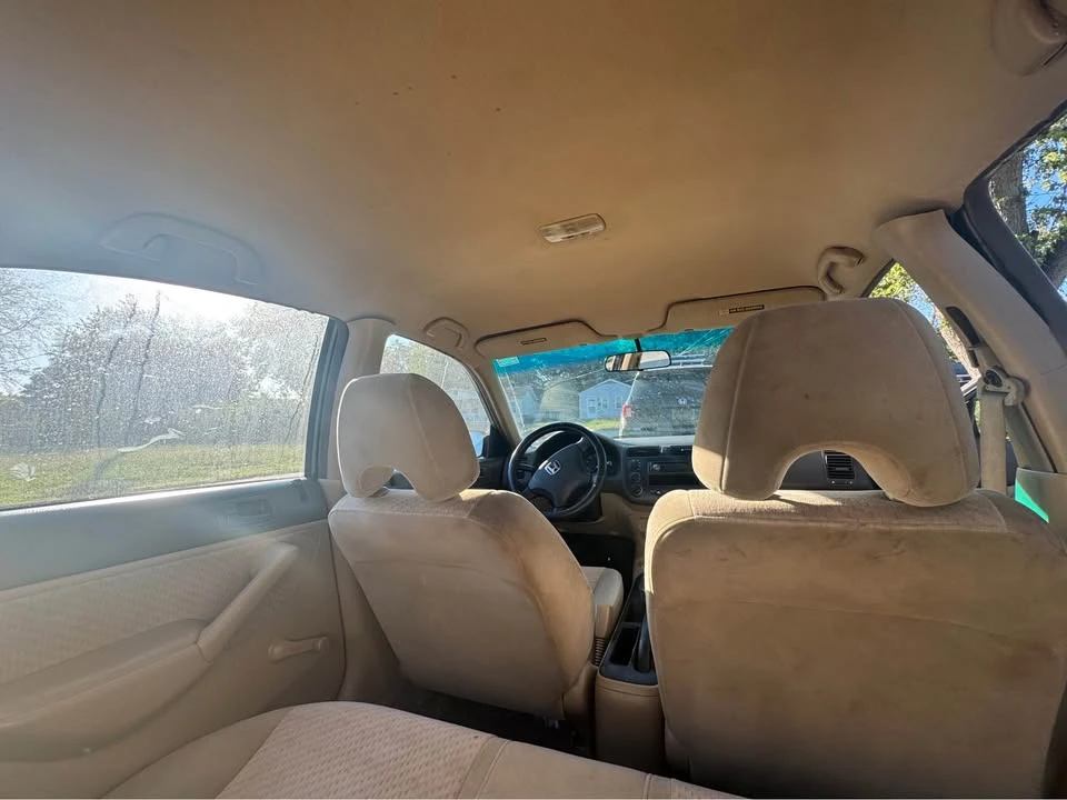 2003 Honda Civic 7th Gen - Image 8 of 13