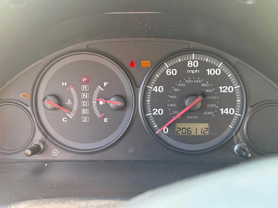 2003 Honda Civic 7th Gen - Image 10 of 13