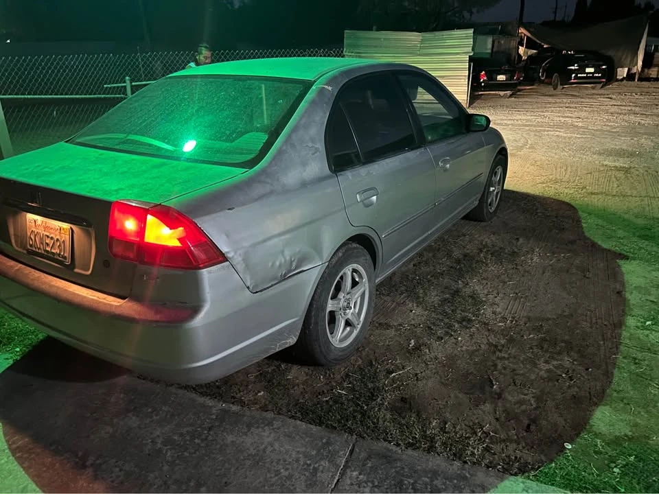 2003 Honda Civic 7th Gen - Image 6 of 7