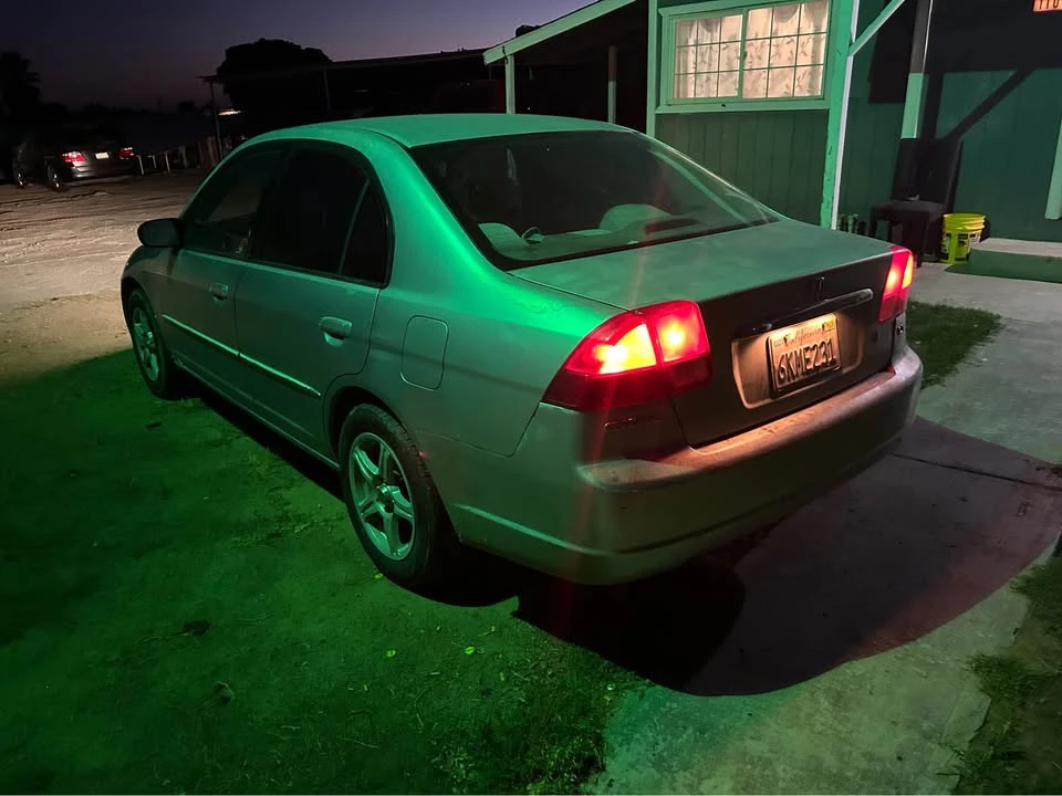 2003 Honda Civic 7th Gen - Image 3 of 7