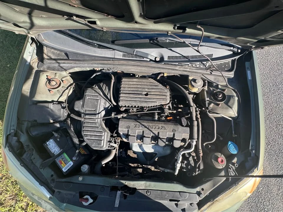 2003 Honda Civic 7th Gen - Image 13 of 13