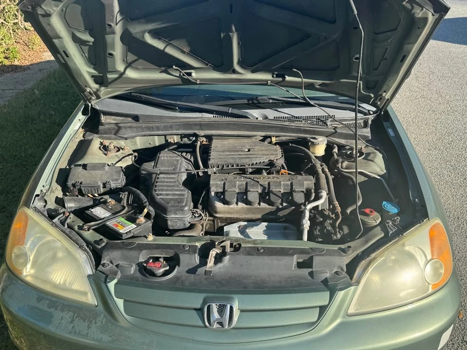 2003 Honda Civic 7th Gen - Image 12 of 13