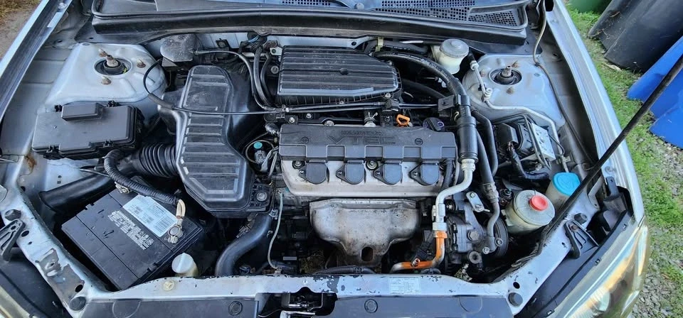 2003 Honda Civic 7th Gen - Image 16 of 16