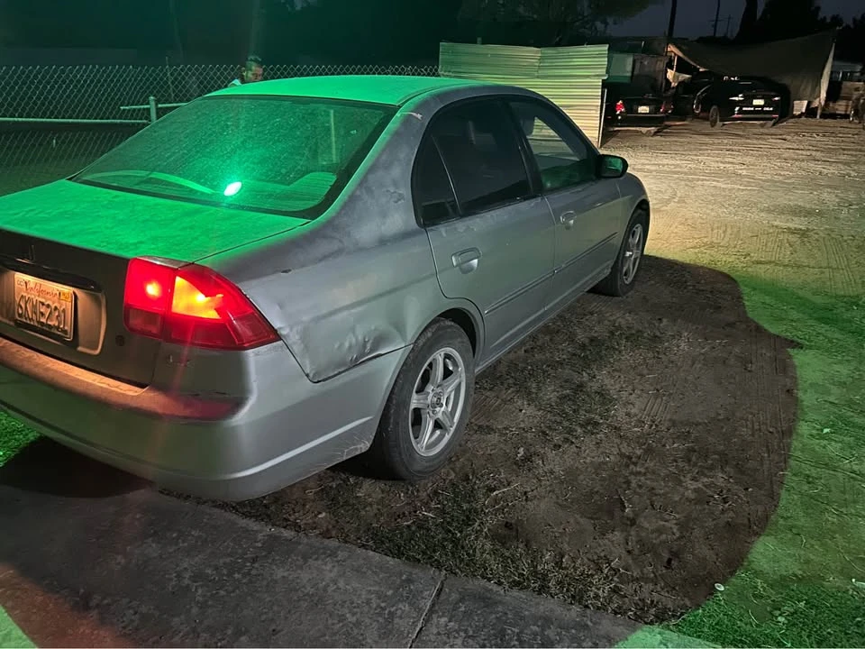 2003 Honda Civic 7th Gen - Image 2 of 7