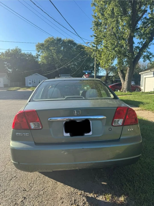 2003 Honda Civic 7th Gen - Image 3 of 13