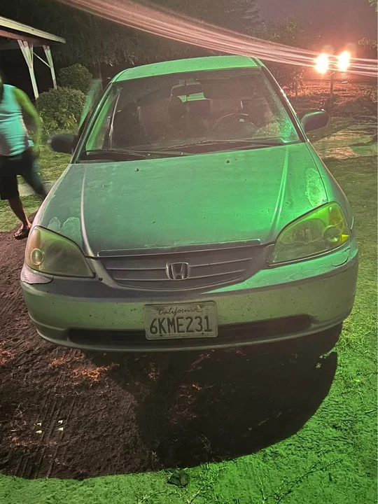 2003 Honda Civic 7th Gen - Image 7 of 7