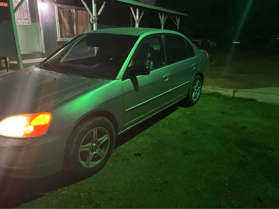 2003 Honda Civic 7th Gen - Image 5 of 7