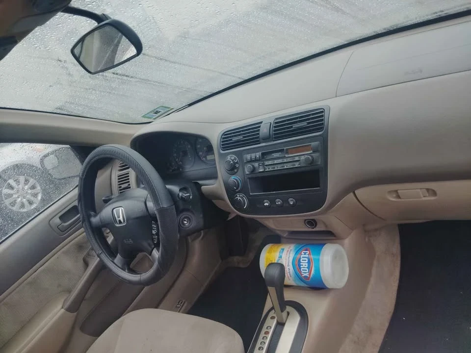 2003 Honda Civic 7th Gen - Image 4 of 13
