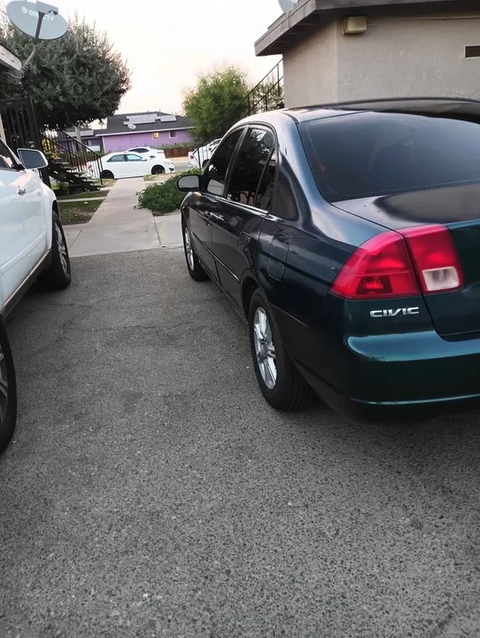 2003 Honda Civic 7th Gen - Image 4 of 4